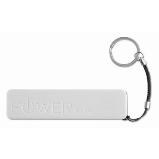 Batería extra plana power bank 2200mAh personalizada